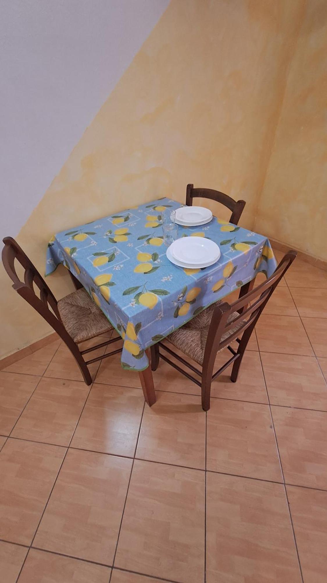 Amelie Maison La Maddalena  Ngoại thất bức ảnh